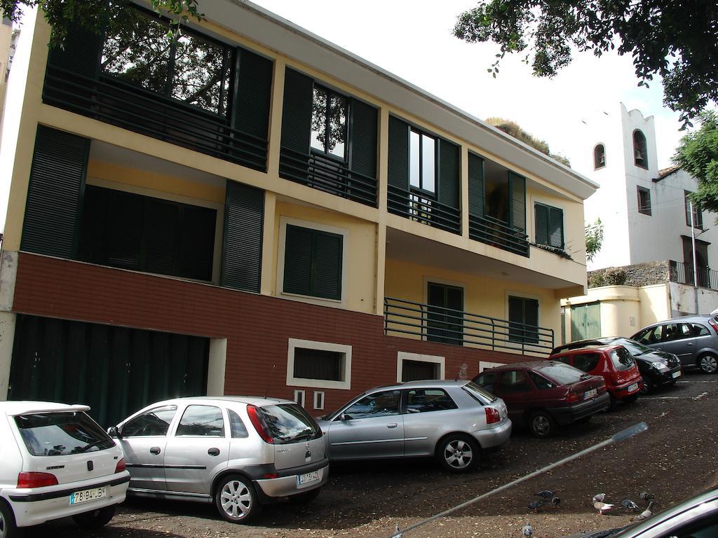 Apartamento Capela フンシャル エクステリア 写真